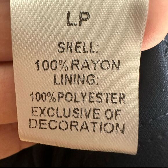 THML petite large dress - Picture 5 of 6